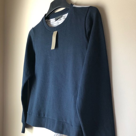 J CREW SWEATSHIRT - Picture 4 of 10